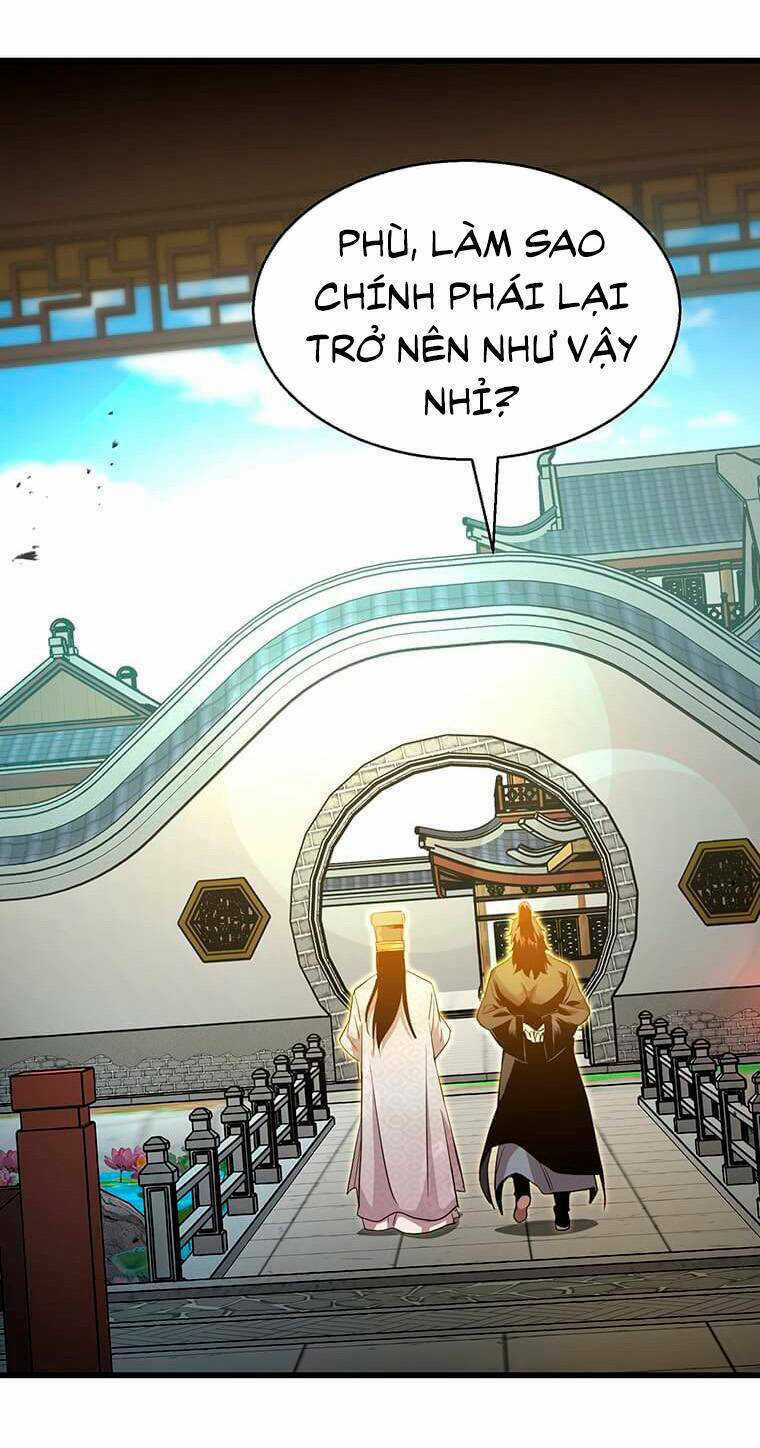 Đạo Sĩ Giang Hồ - Chapter 84 - Trang 54