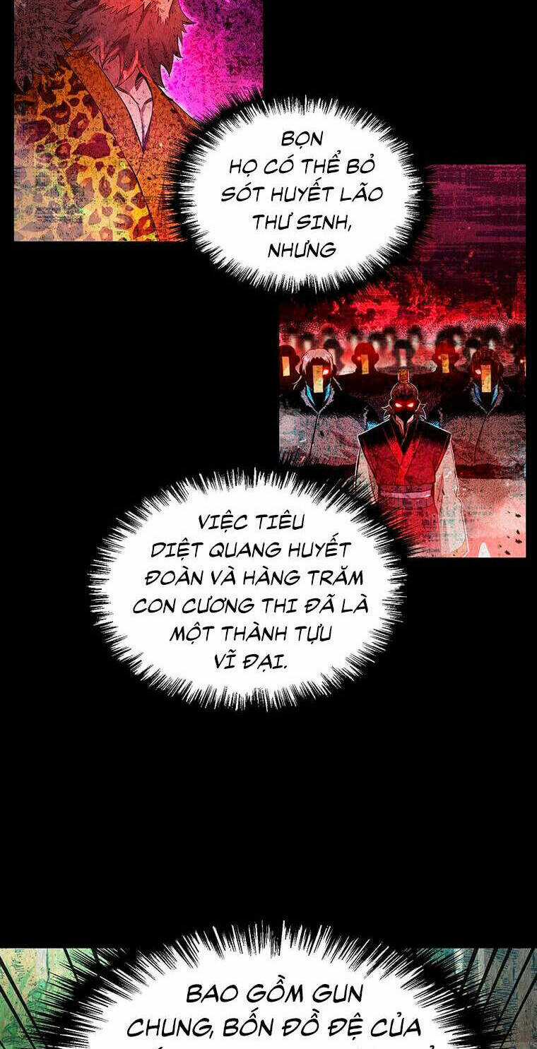 Đạo Sĩ Giang Hồ - Chapter 84 - Trang 9