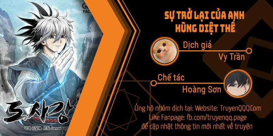 Đạo Sĩ Giang Hồ - Chapter 85 - Trang 1