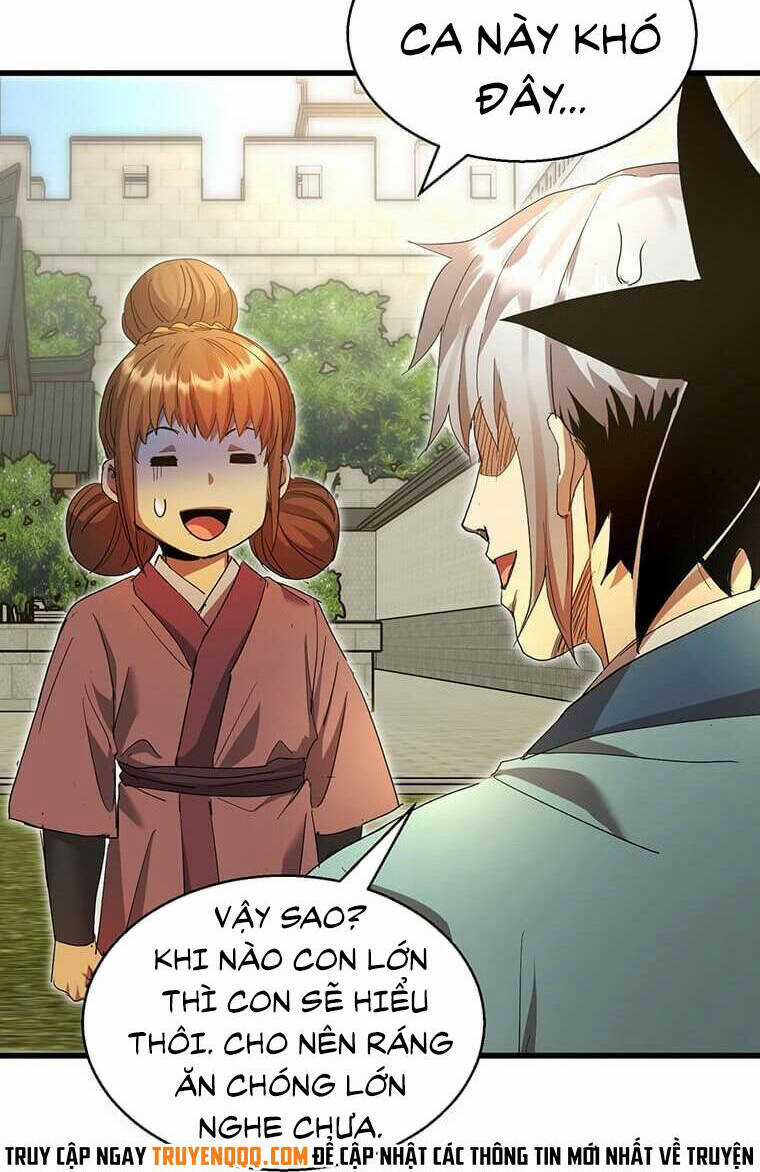 Đạo Sĩ Giang Hồ - Chapter 85 - Trang 120