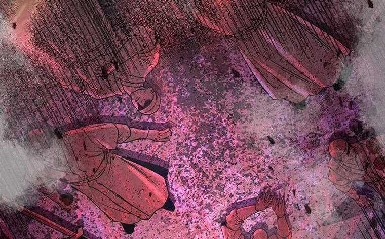 Đạo Sĩ Giang Hồ - Chapter 85 - Trang 77