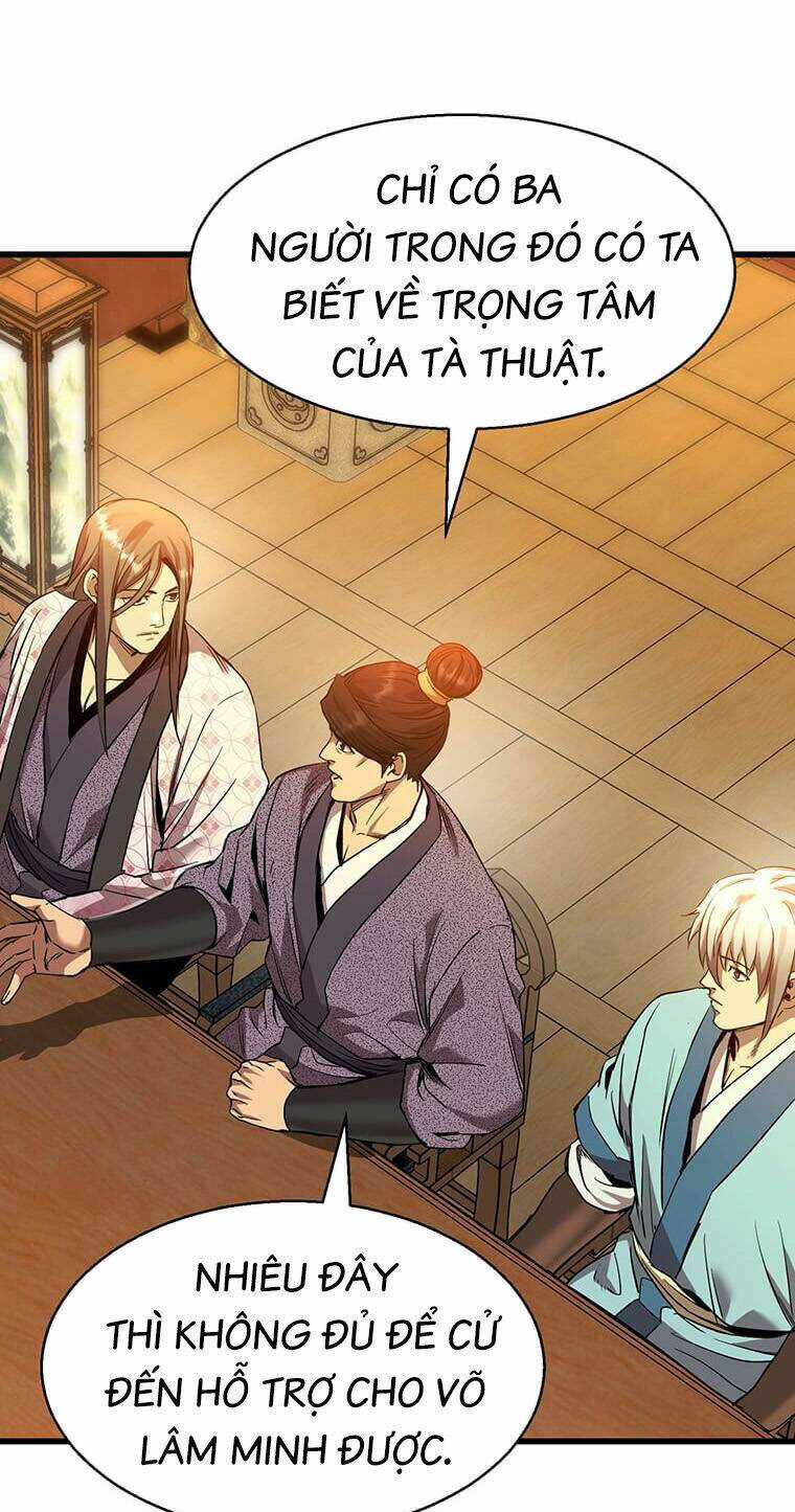 Đạo Sĩ Giang Hồ - Chapter 87 - Trang 14