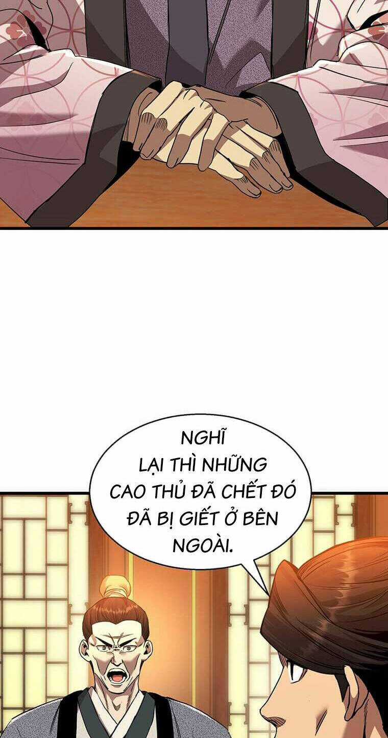 Đạo Sĩ Giang Hồ - Chapter 87 - Trang 17