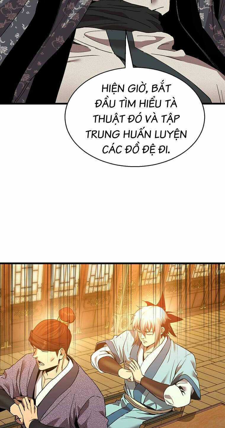 Đạo Sĩ Giang Hồ - Chapter 87 - Trang 22