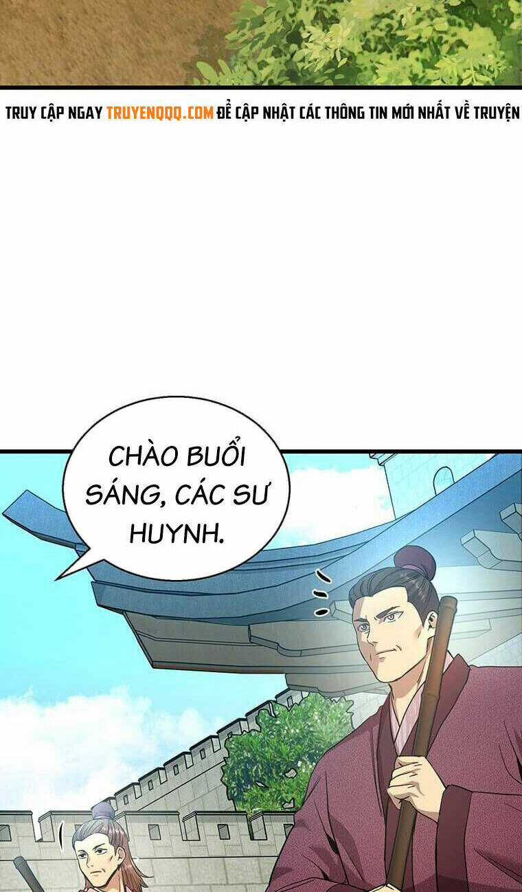 Đạo Sĩ Giang Hồ - Chapter 87 - Trang 37