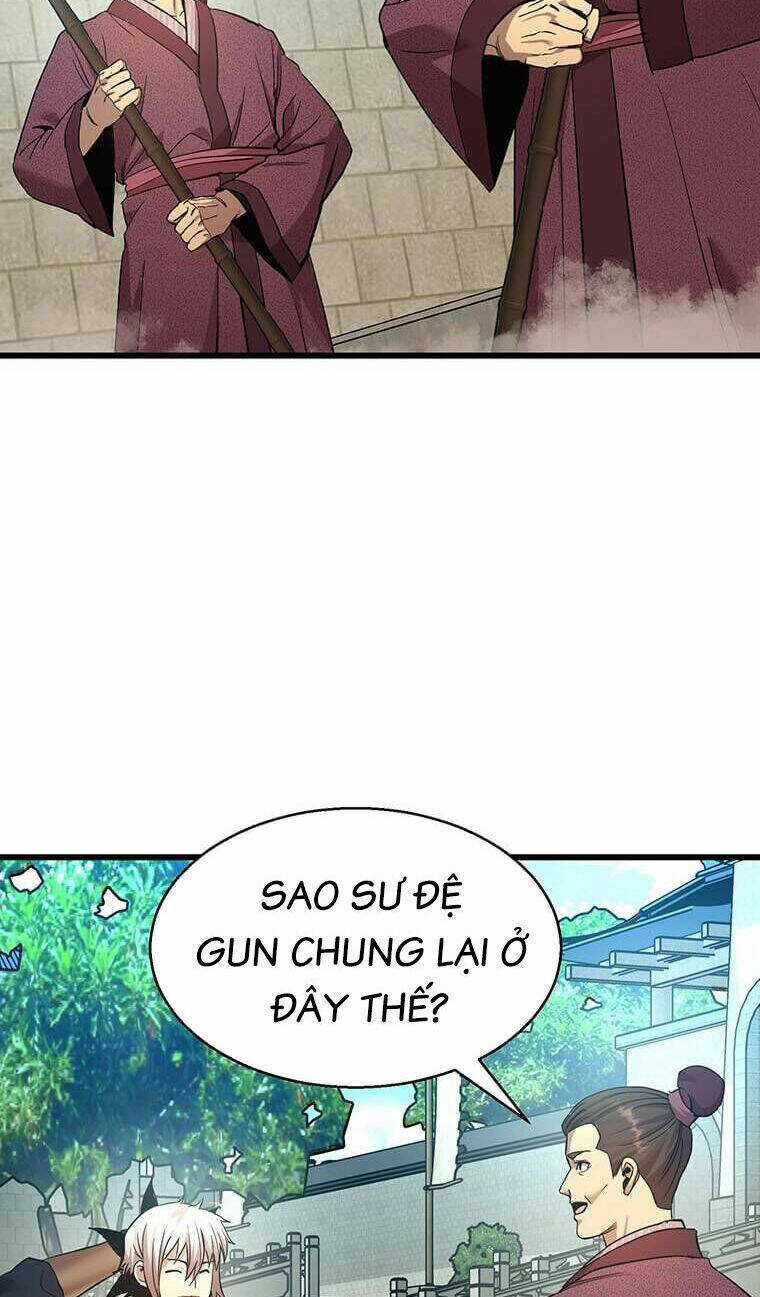 Đạo Sĩ Giang Hồ - Chapter 87 - Trang 38