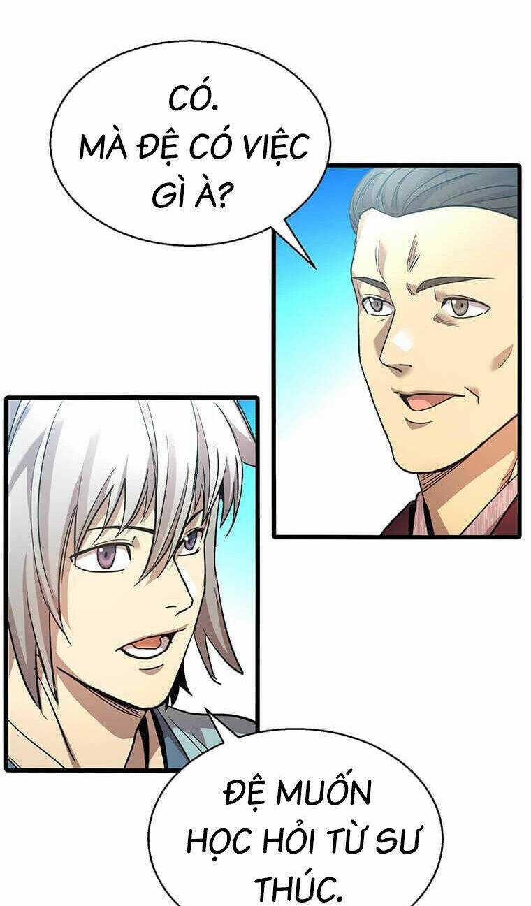 Đạo Sĩ Giang Hồ - Chapter 87 - Trang 40