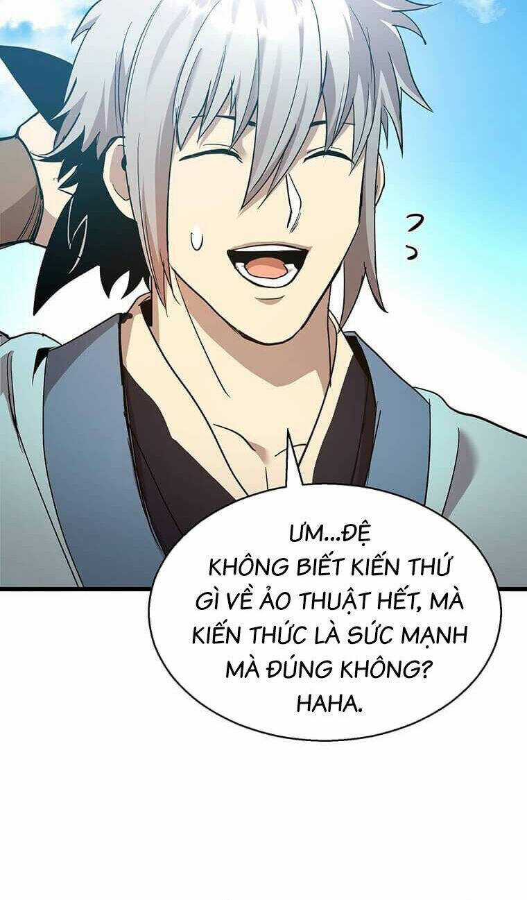 Đạo Sĩ Giang Hồ - Chapter 87 - Trang 44
