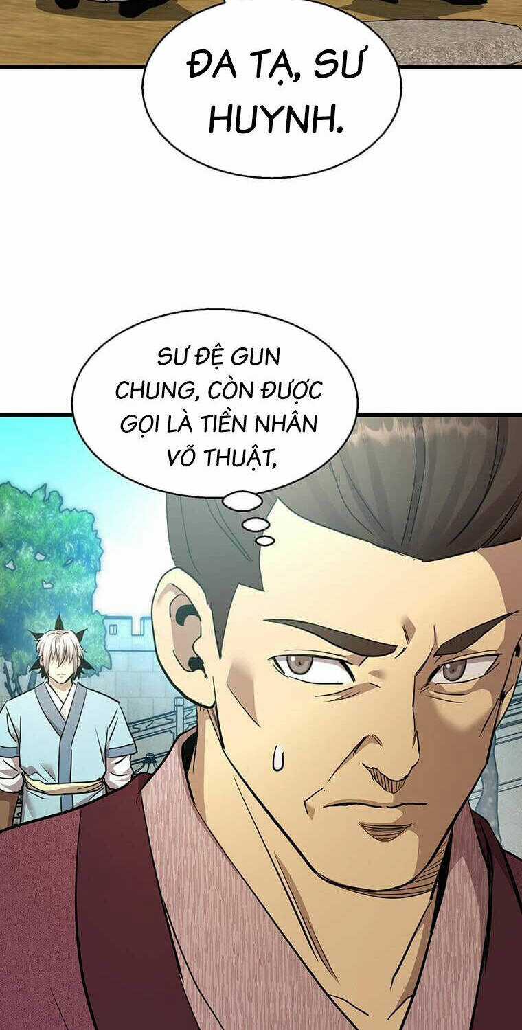 Đạo Sĩ Giang Hồ - Chapter 87 - Trang 47