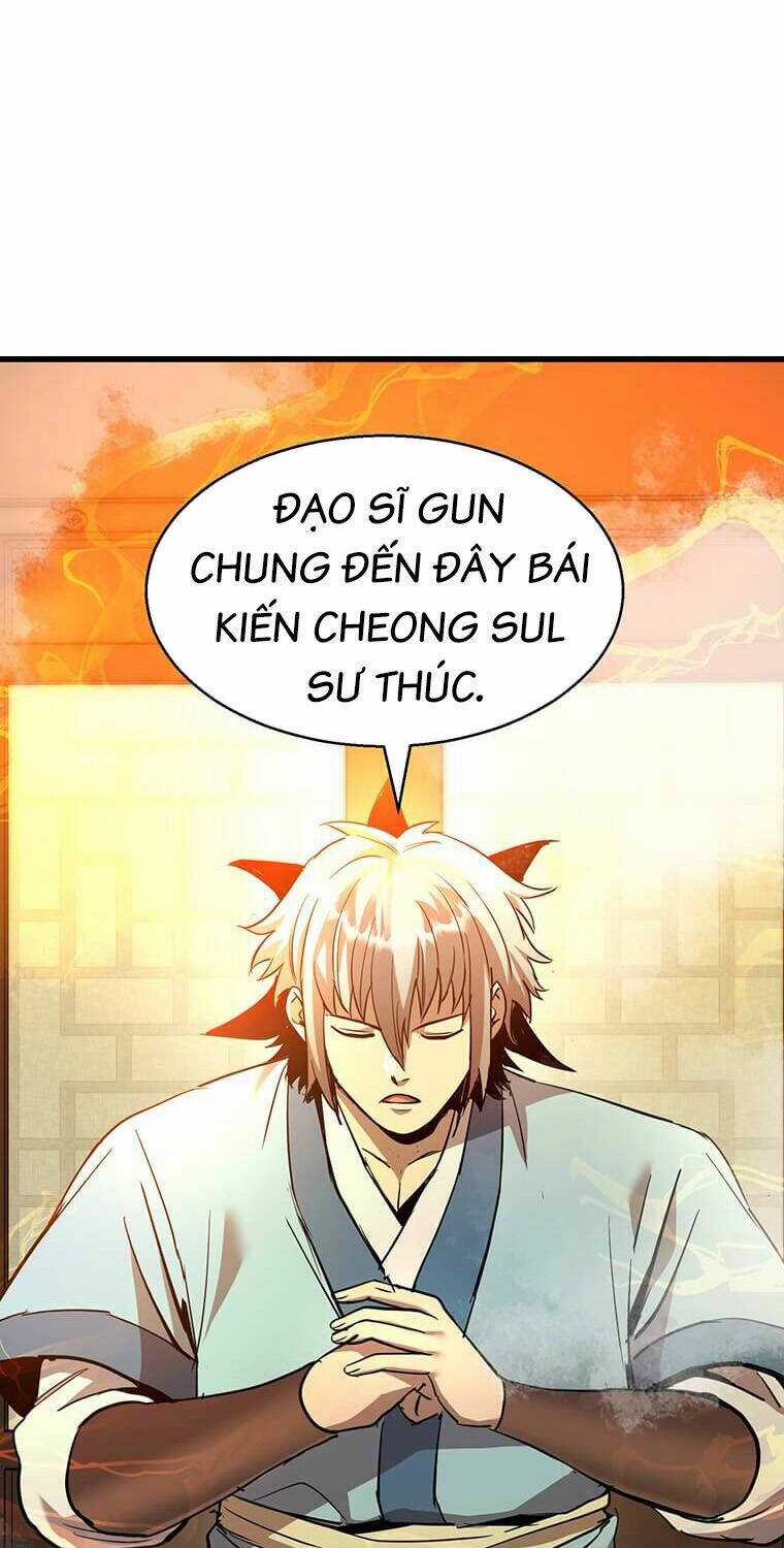 Đạo Sĩ Giang Hồ - Chapter 87 - Trang 52