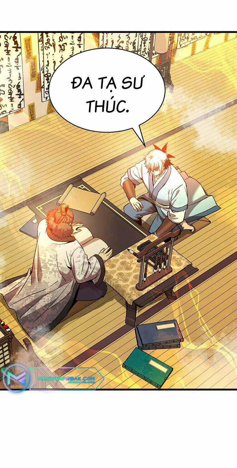 Đạo Sĩ Giang Hồ - Chapter 87 - Trang 55