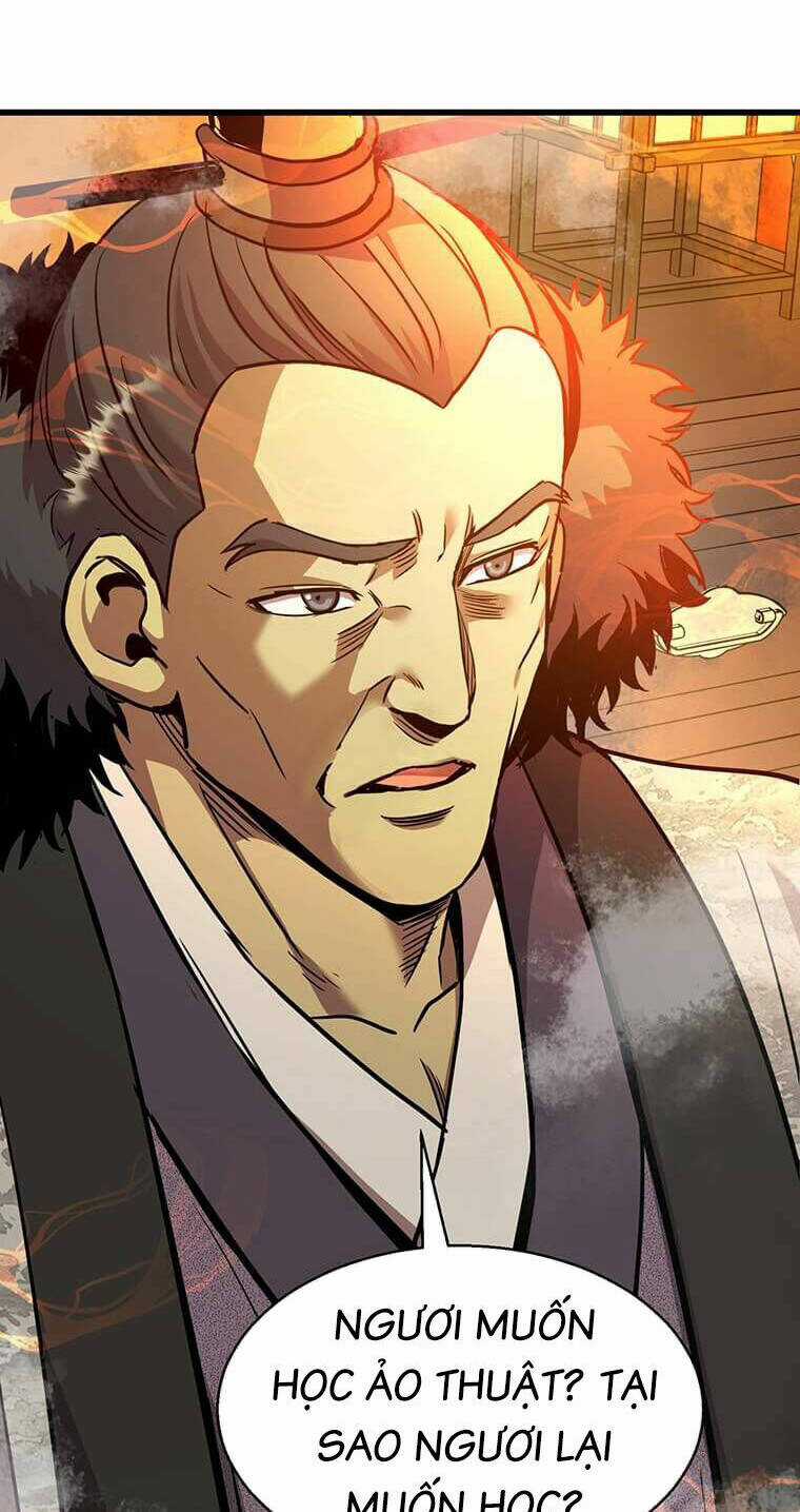 Đạo Sĩ Giang Hồ - Chapter 87 - Trang 57