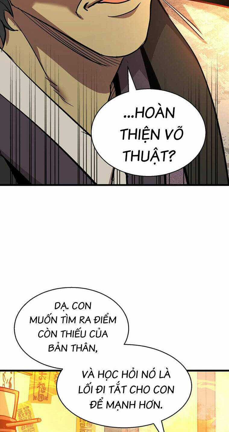 Đạo Sĩ Giang Hồ - Chapter 87 - Trang 60