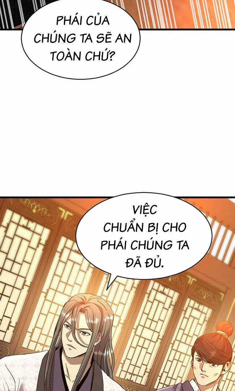Đạo Sĩ Giang Hồ - Chapter 87 - Trang 9