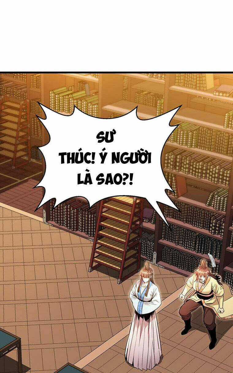 Đạo Sĩ Giang Hồ - Chapter 88 - Trang 26