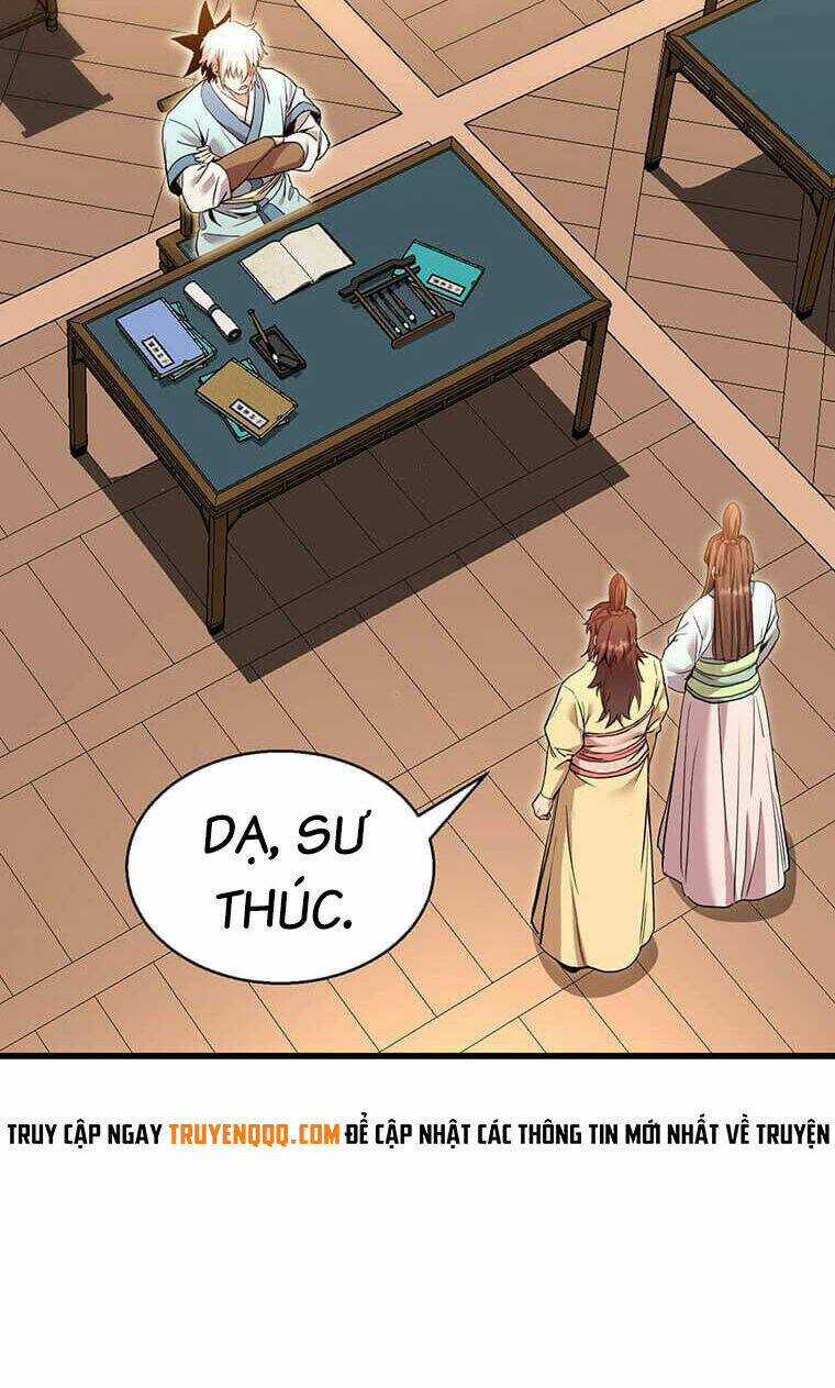 Đạo Sĩ Giang Hồ - Chapter 88 - Trang 46