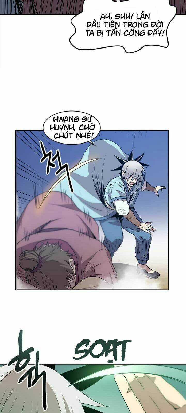 Đạo Sĩ Giang Hồ - Chapter 9 - Trang 11