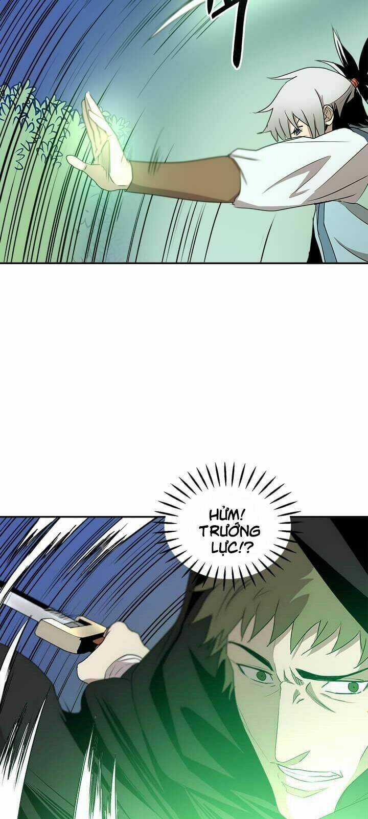 Đạo Sĩ Giang Hồ - Chapter 9 - Trang 13