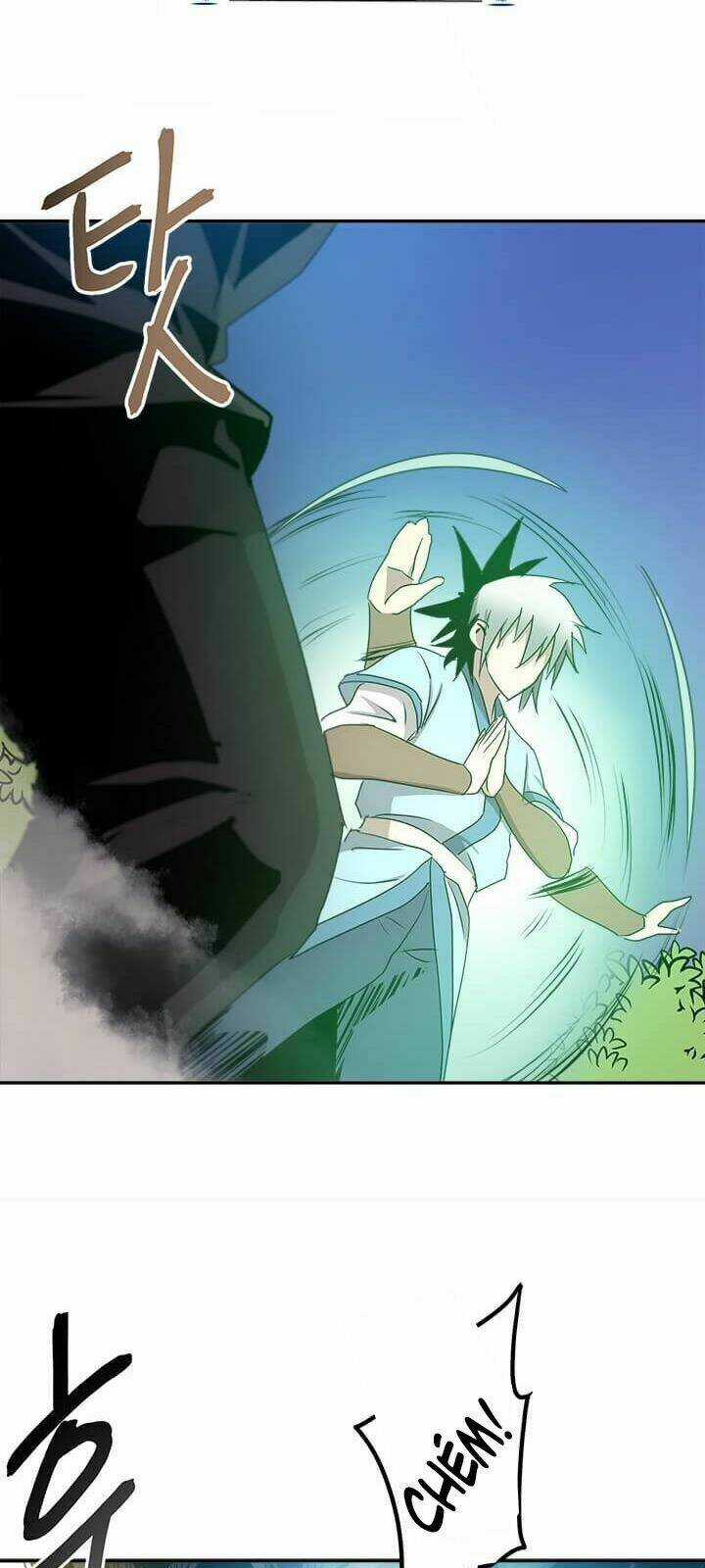 Đạo Sĩ Giang Hồ - Chapter 9 - Trang 19