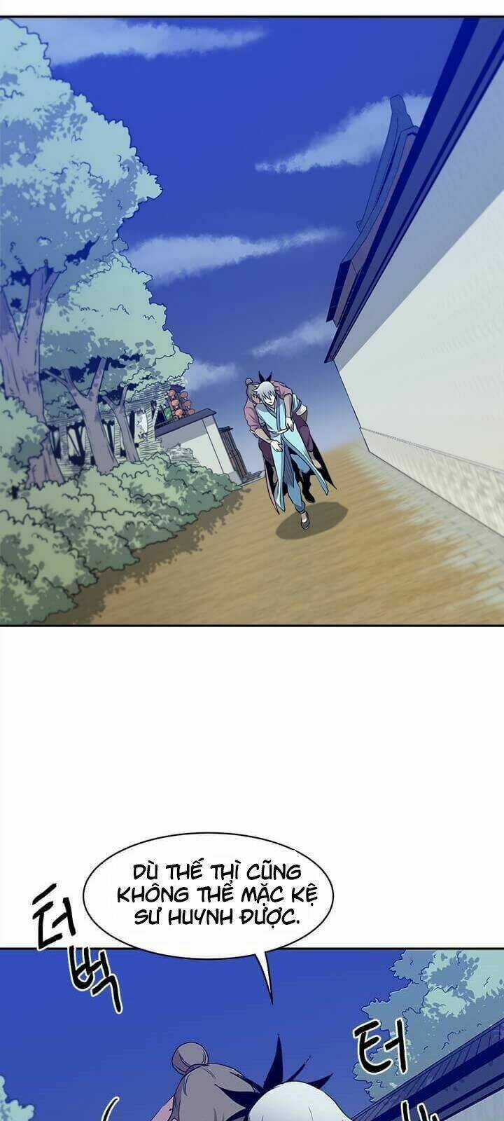 Đạo Sĩ Giang Hồ - Chapter 9 - Trang 3