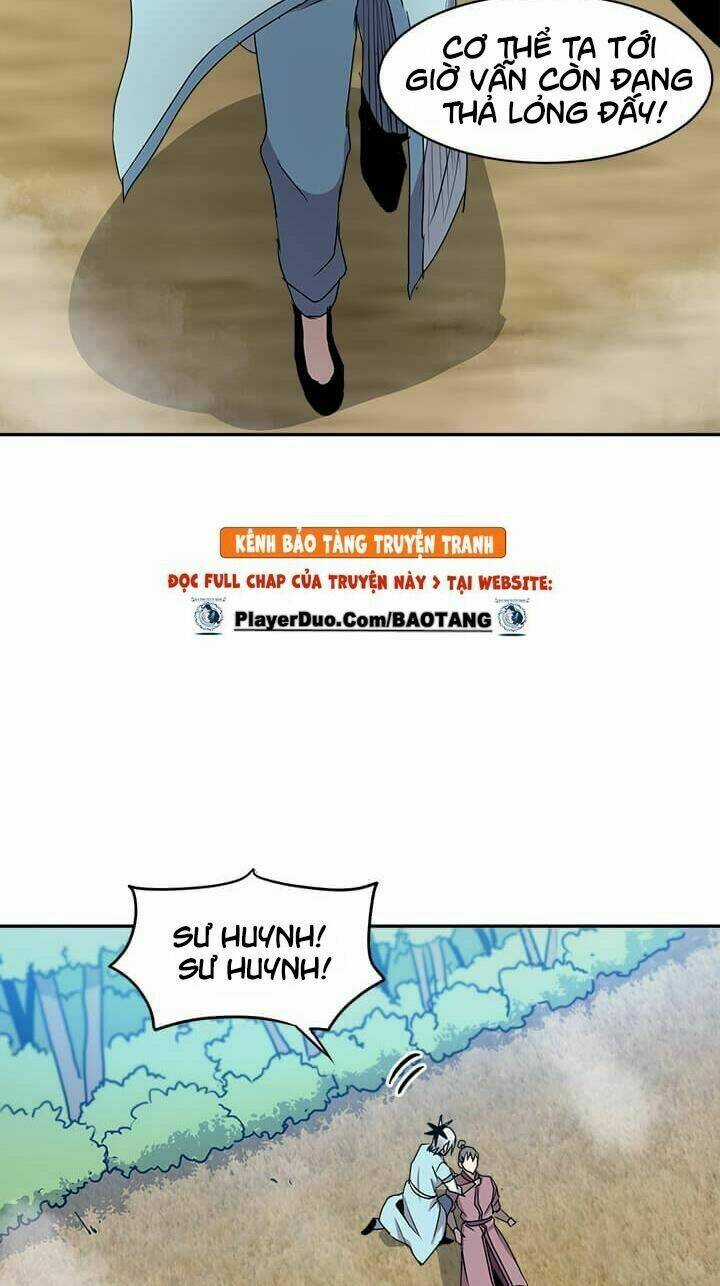 Đạo Sĩ Giang Hồ - Chapter 9 - Trang 27