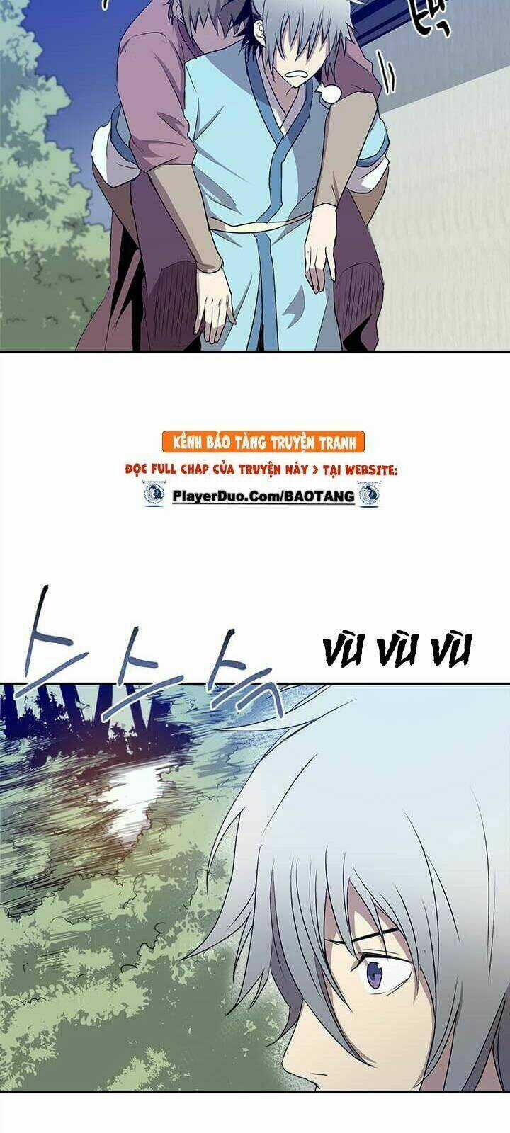 Đạo Sĩ Giang Hồ - Chapter 9 - Trang 4