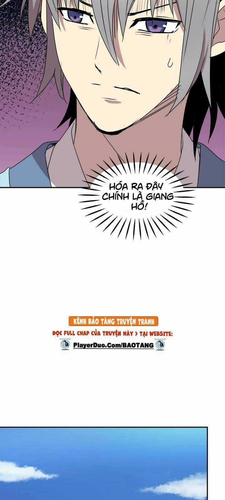 Đạo Sĩ Giang Hồ - Chapter 9 - Trang 31