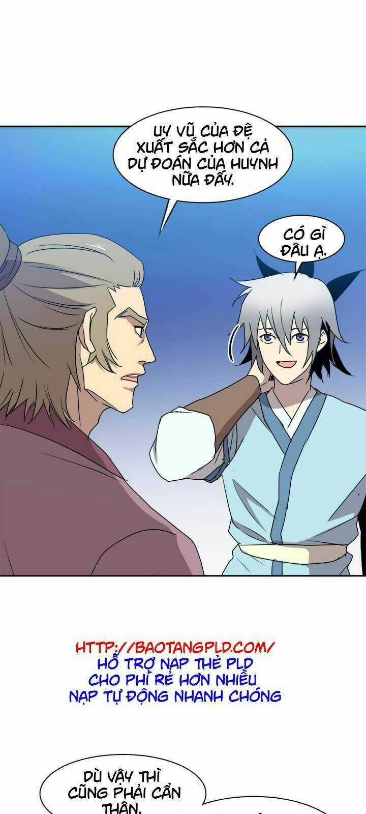 Đạo Sĩ Giang Hồ - Chapter 9 - Trang 33