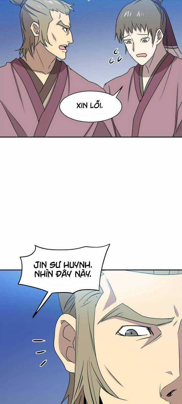 Đạo Sĩ Giang Hồ - Chapter 9 - Trang 35