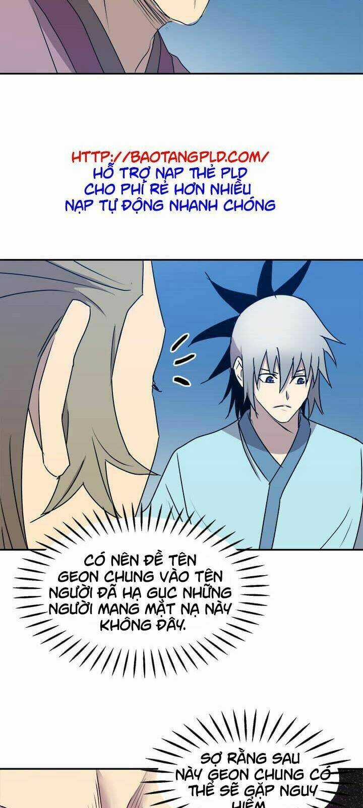 Đạo Sĩ Giang Hồ - Chapter 9 - Trang 39