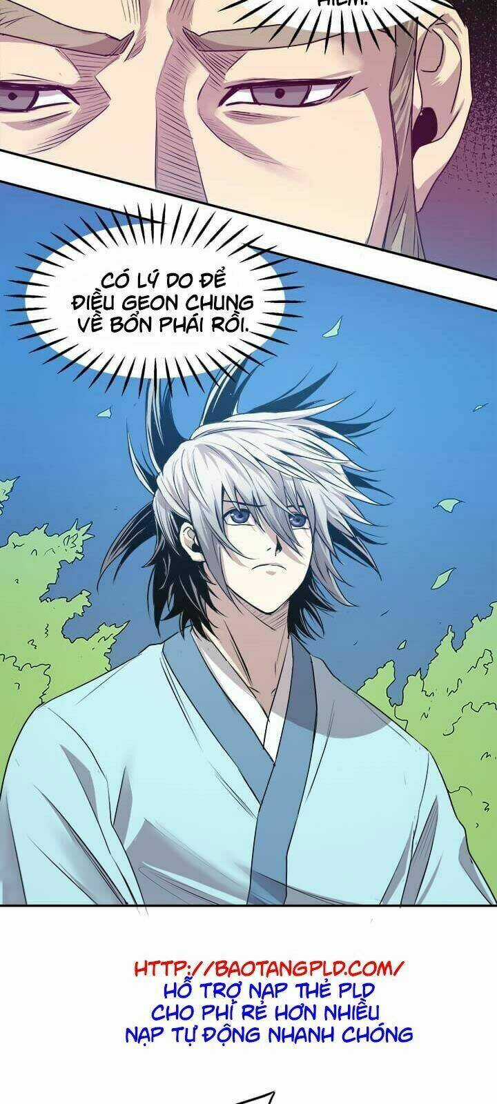 Đạo Sĩ Giang Hồ - Chapter 9 - Trang 40