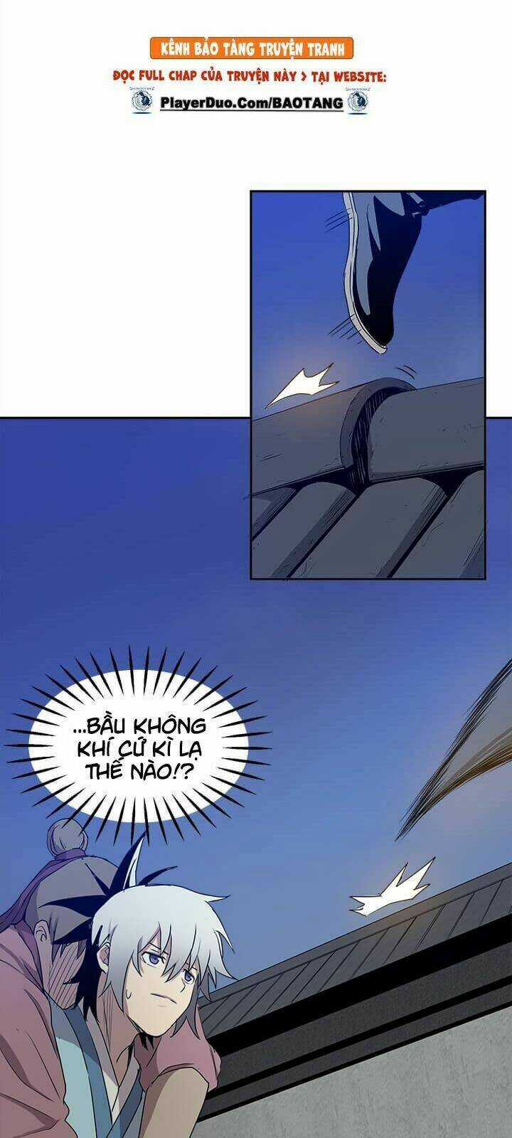 Đạo Sĩ Giang Hồ - Chapter 9 - Trang 5