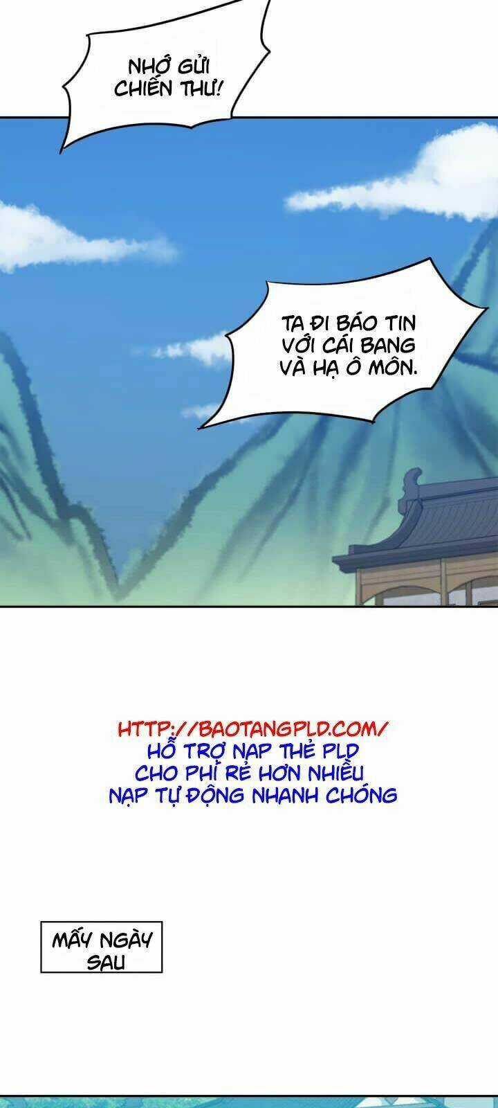 Đạo Sĩ Giang Hồ - Chapter 9 - Trang 41