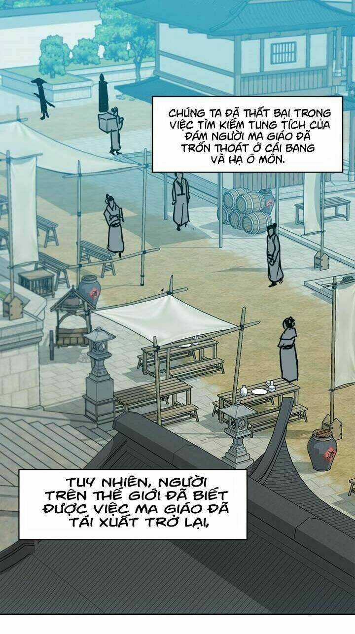 Đạo Sĩ Giang Hồ - Chapter 9 - Trang 42