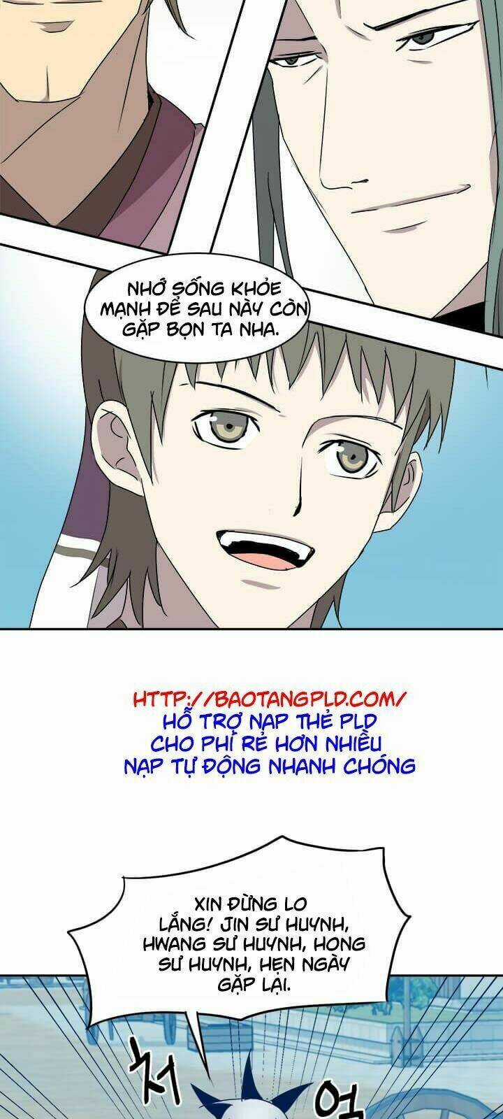 Đạo Sĩ Giang Hồ - Chapter 9 - Trang 45