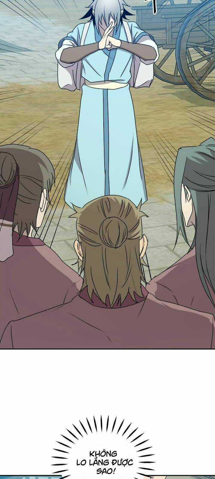 Đạo Sĩ Giang Hồ - Chapter 9 - Trang 46