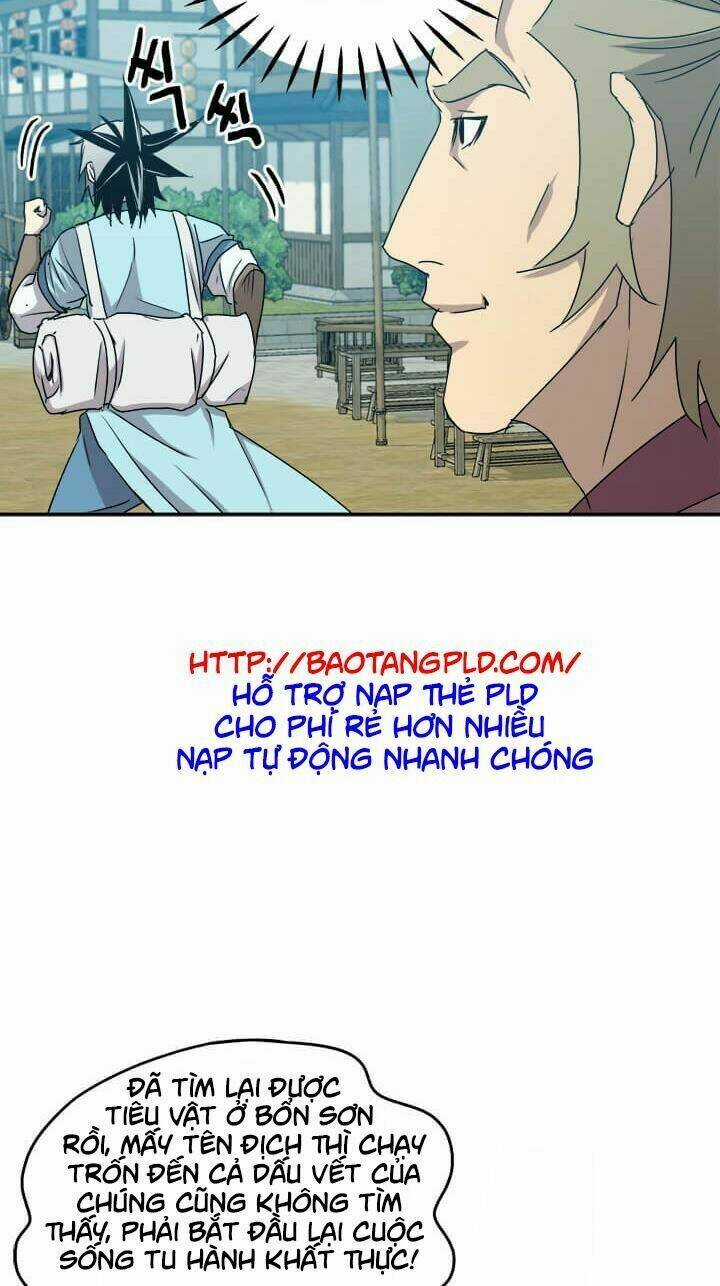 Đạo Sĩ Giang Hồ - Chapter 9 - Trang 47