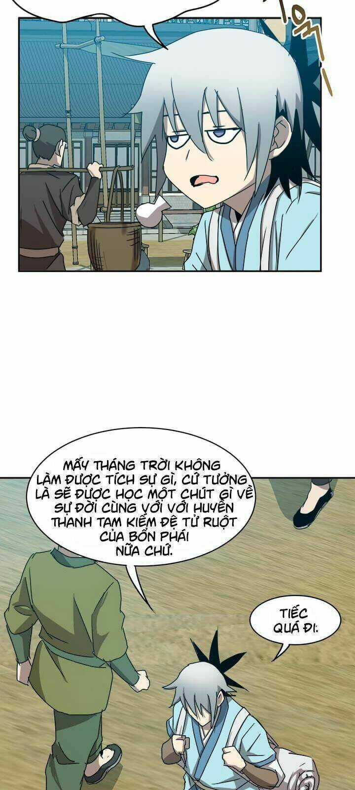 Đạo Sĩ Giang Hồ - Chapter 9 - Trang 48