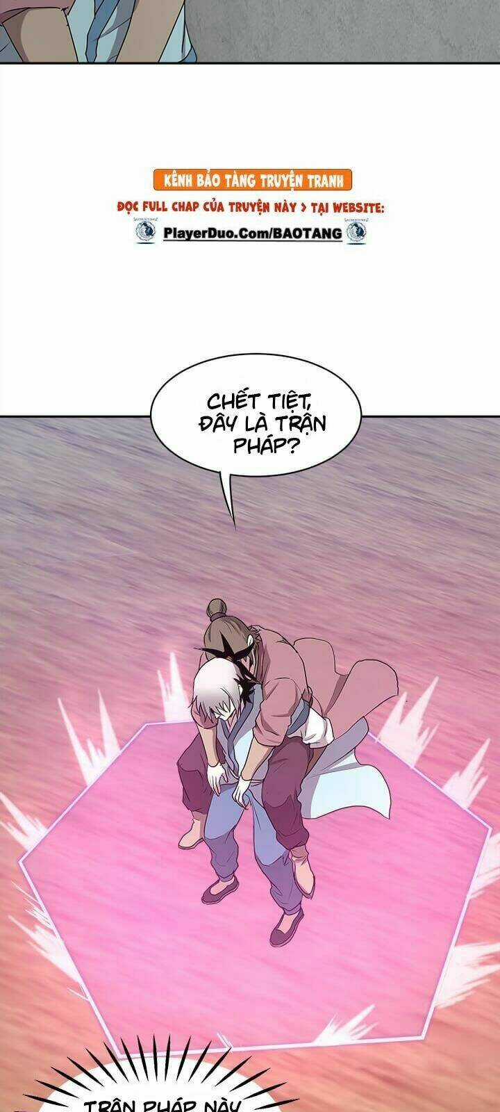 Đạo Sĩ Giang Hồ - Chapter 9 - Trang 6