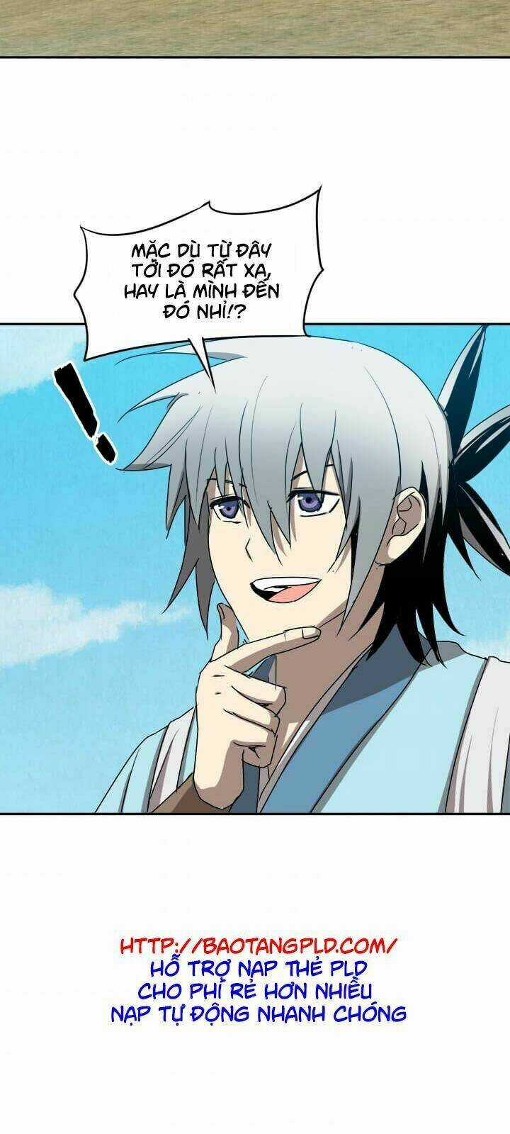 Đạo Sĩ Giang Hồ - Chapter 9 - Trang 51