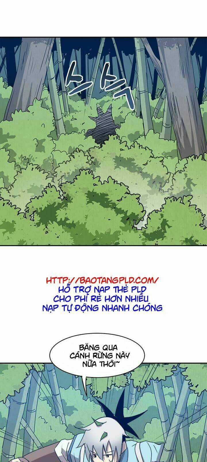 Đạo Sĩ Giang Hồ - Chapter 9 - Trang 53