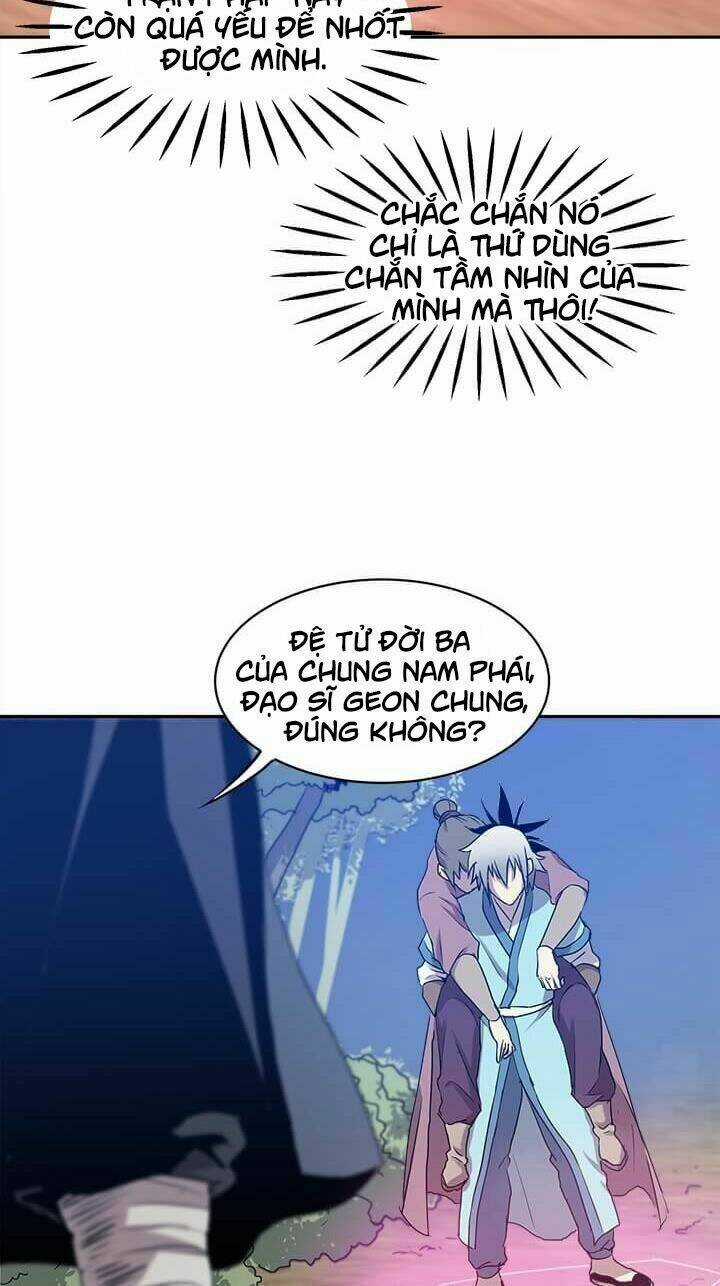 Đạo Sĩ Giang Hồ - Chapter 9 - Trang 7