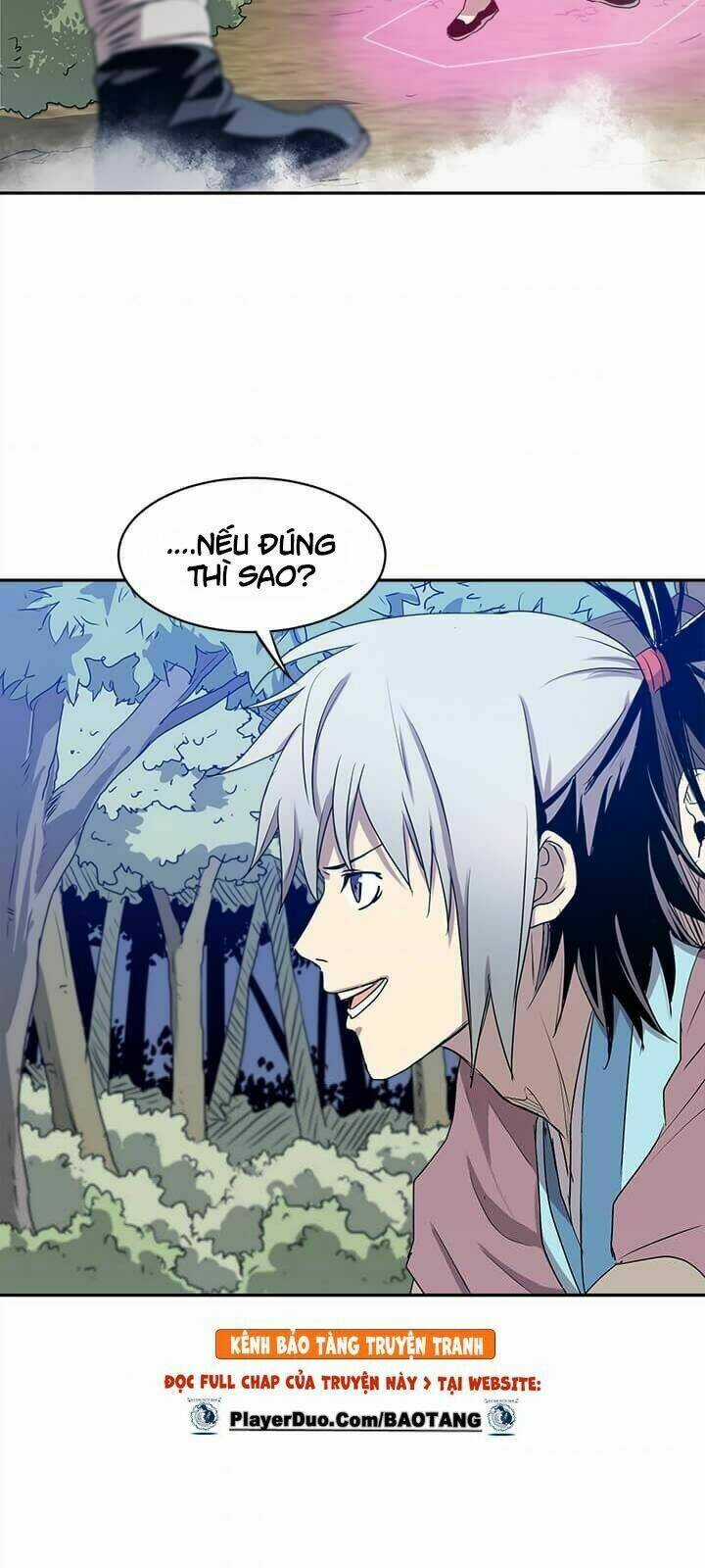 Đạo Sĩ Giang Hồ - Chapter 9 - Trang 8