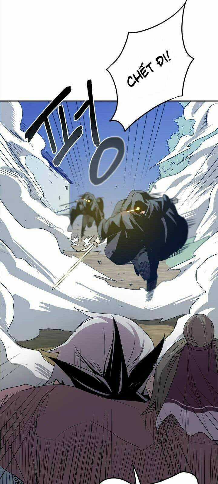 Đạo Sĩ Giang Hồ - Chapter 9 - Trang 10