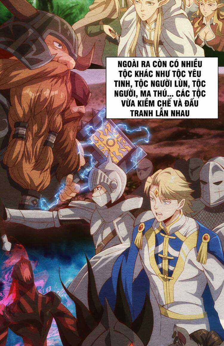 Đạo Sĩ Ma Pháp Dị Thế Giới - Chapter 2 - Trang 4