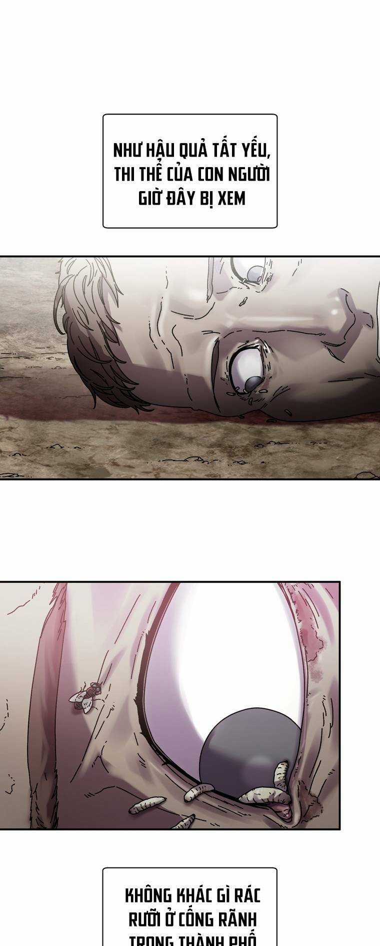 Đạo Sinh Tồn - Chapter 0 - Trang 9