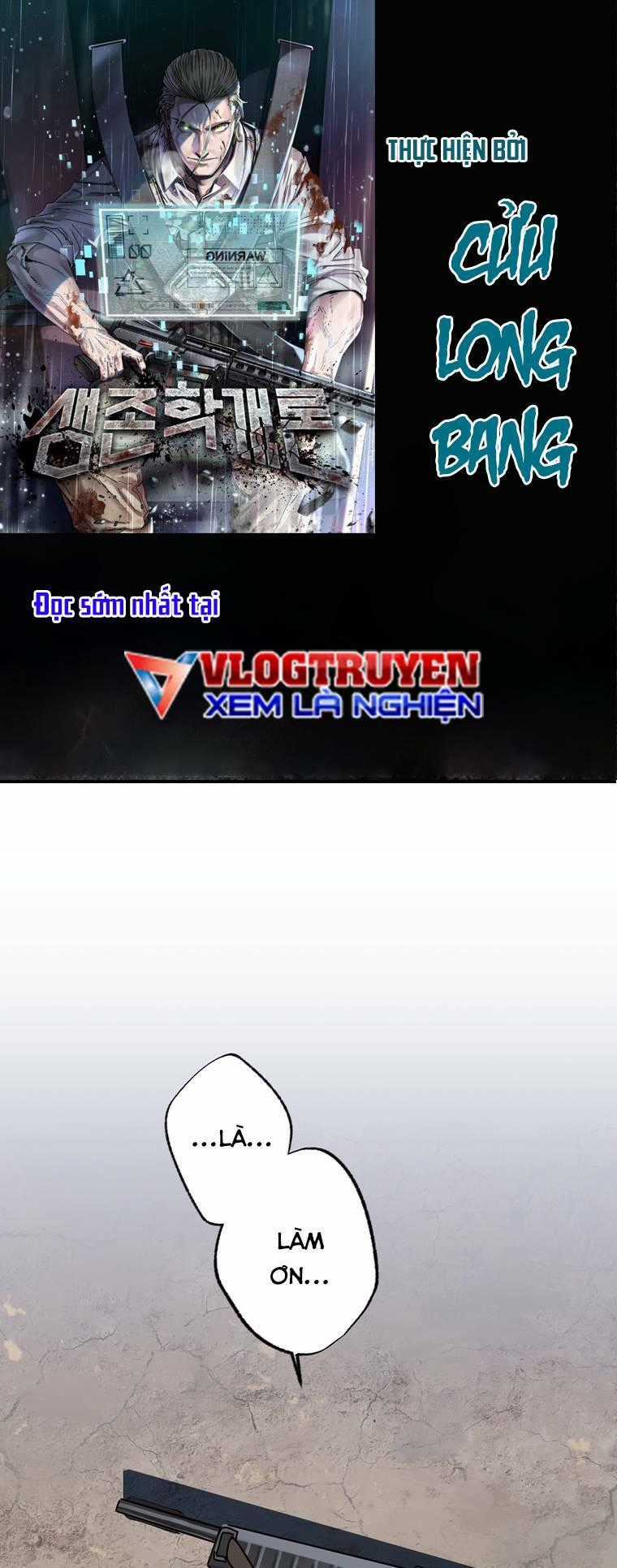 Đạo Sinh Tồn - Chapter 1 - Trang 1