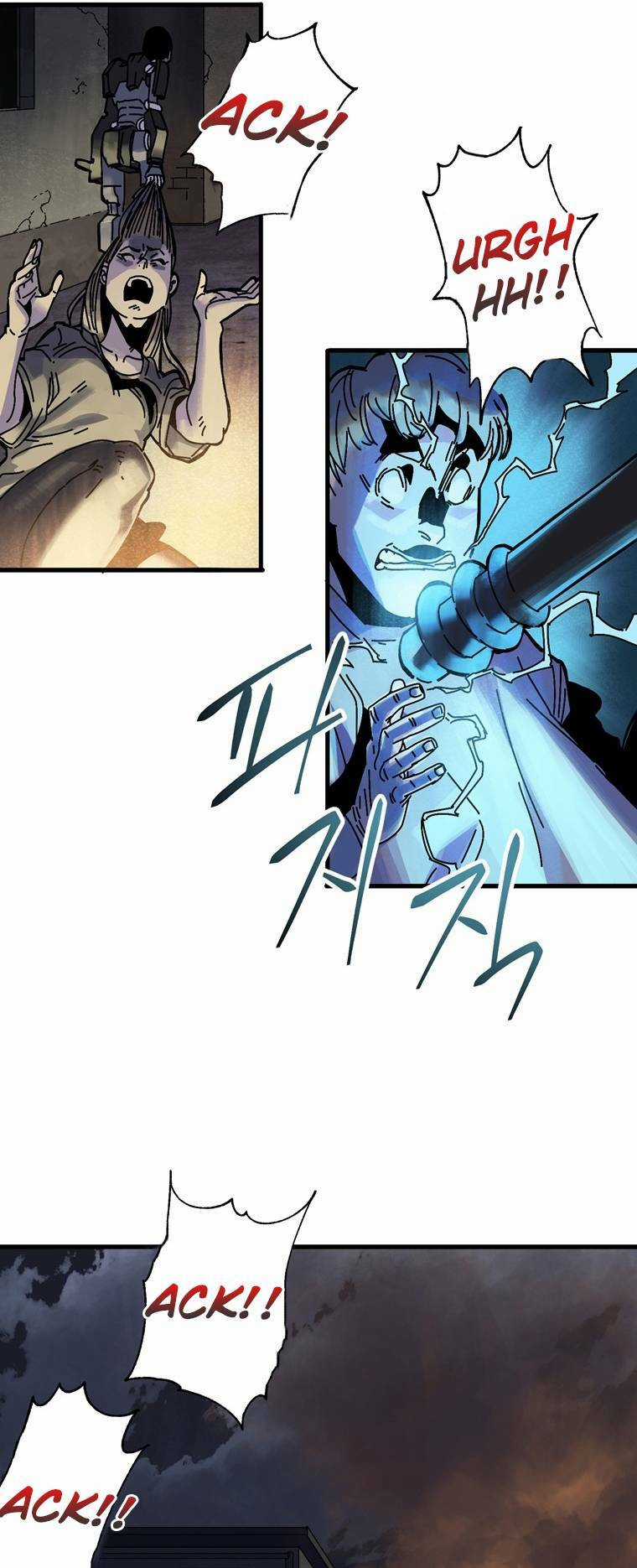 Đạo Sinh Tồn - Chapter 1 - Trang 31