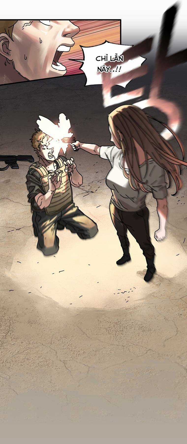 Đạo Sinh Tồn - Chapter 1 - Trang 5