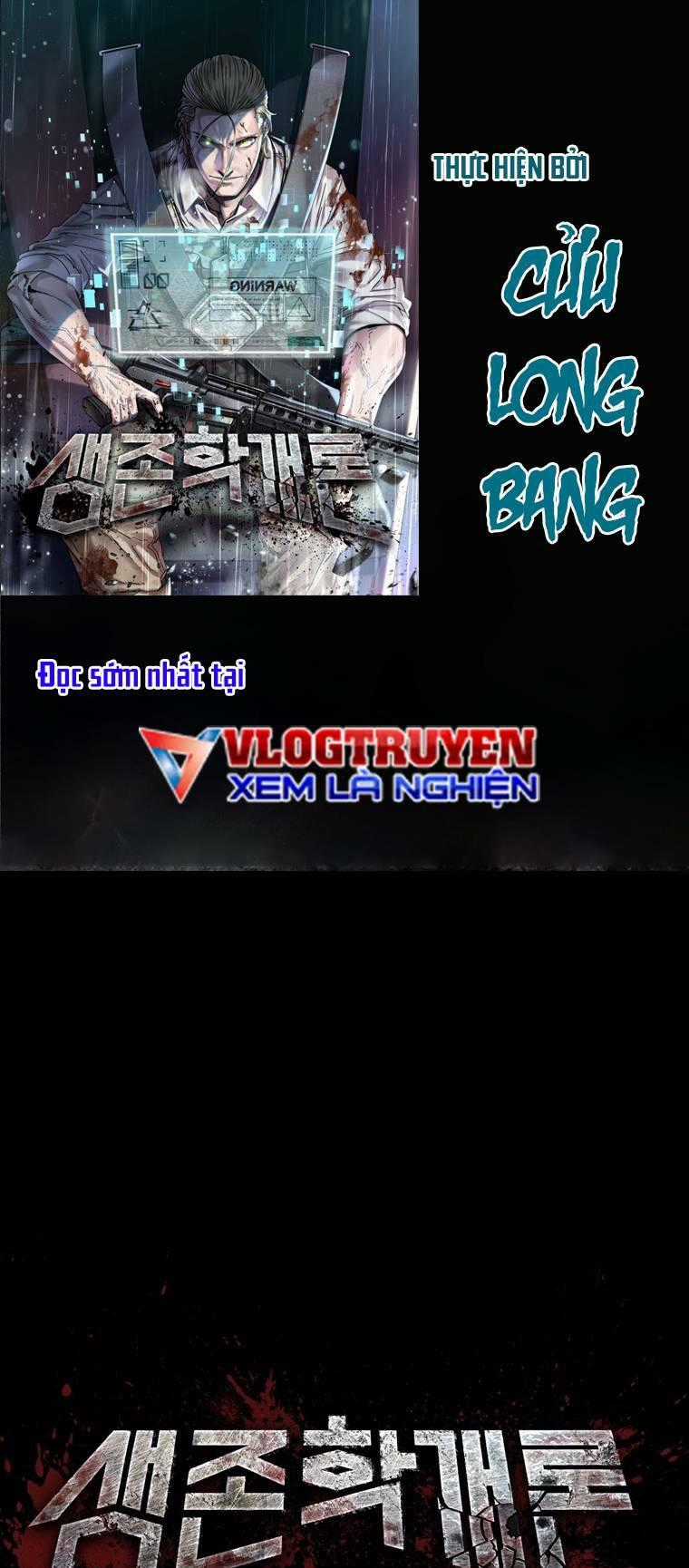 Đạo Sinh Tồn - Chapter 2 - Trang 1